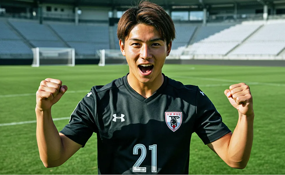 スポーツで得た「PDCA」習慣と成功&失敗体験を活かせる