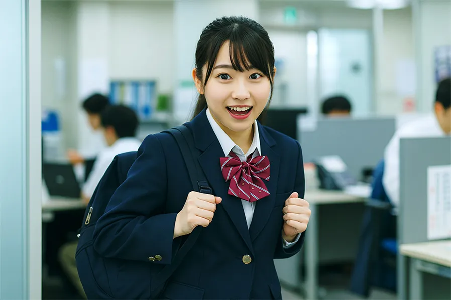 社会人のはじめの一歩はアルファクラブ ムサシノから踏み出そう