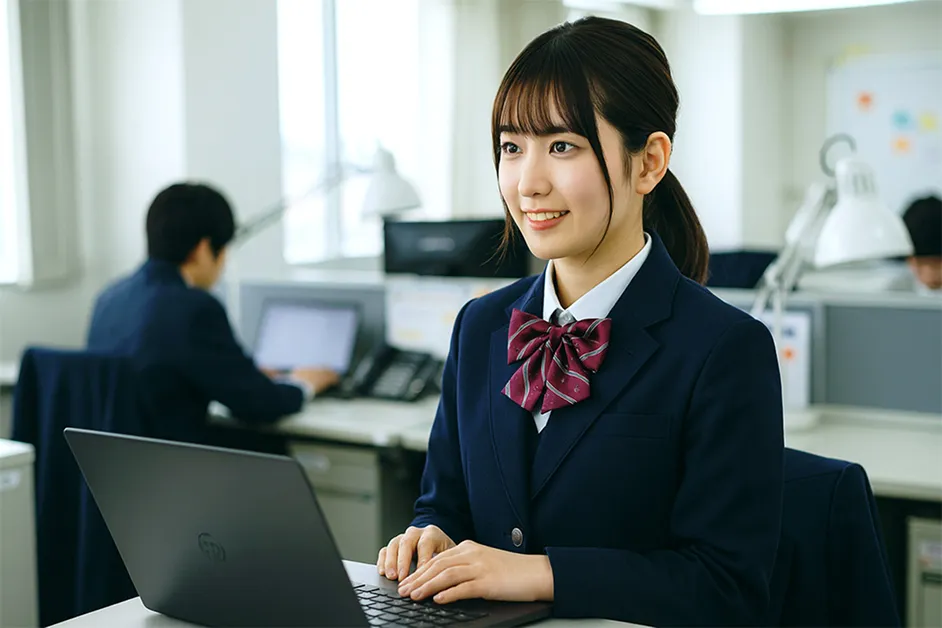 先輩や上司が親切丁寧にサポートしてくれるから安心