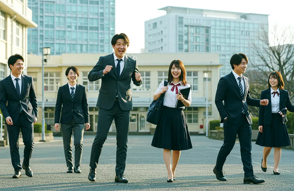 誰よりも早く社会人デビューできるメリット