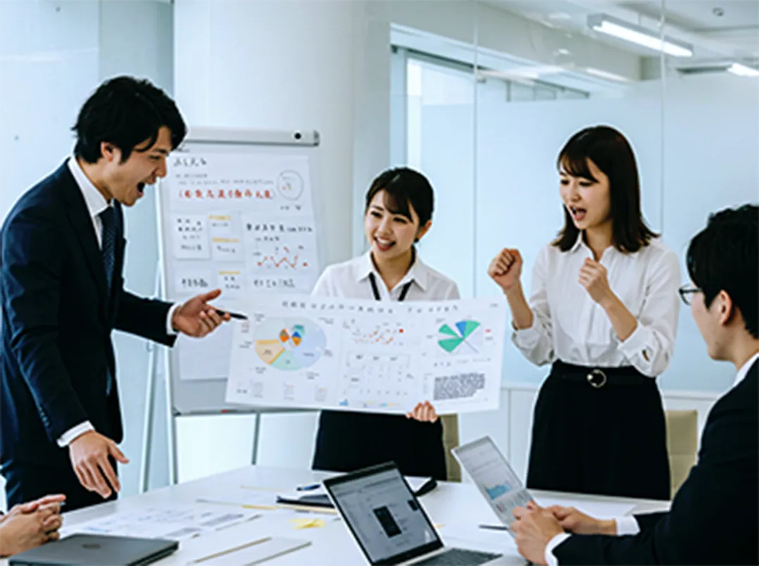 各種委員会～社内プロジェクト