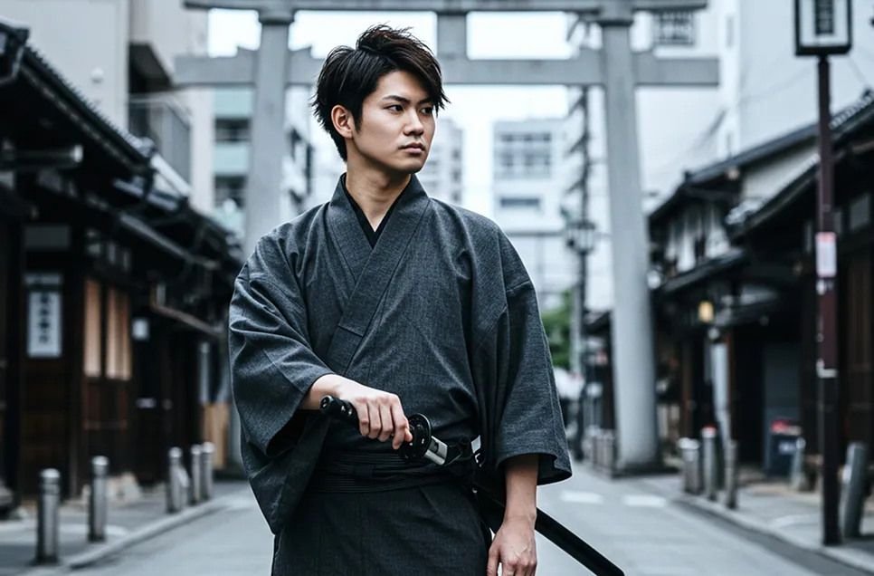 気分は幕末の志士たち。事業を開発し、新時代を築くのは若い皆さんです